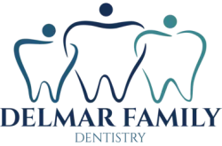 Link to Delmar Family Dentistry home page